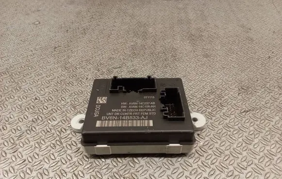 Ford Focus Other control units/modules BV6N14B533AJ AV6N14C237AB AV6N14C108AH