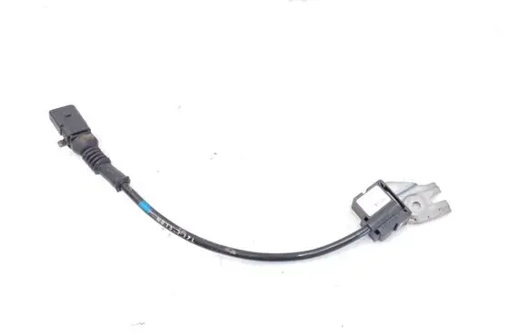 Porsche Cayenne (9PA) ESP acceleration yaw rate sensor 7L0907673C