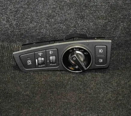 Hyundai i40 Light switch