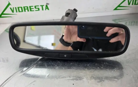 Jeep Compass Rear view mirror (interior) 9055448 5XY35DX9AD 092917