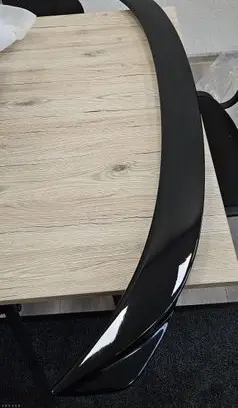 Lexus IS 220D-250-350 Tailgate/trunk spoiler LexusIS