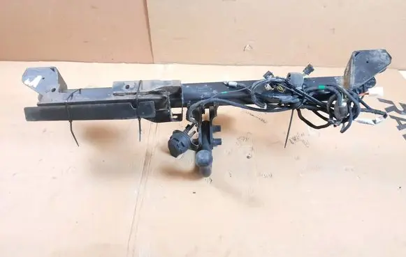 Tow bar set
