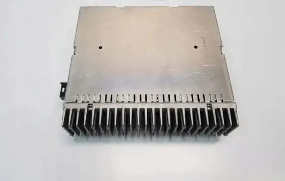 Mercedes-Benz CLS C218 X218 Sound amplifier