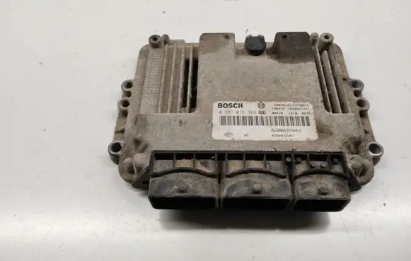 Renault Master II Engine control unit/module 8200635663 0281013364 8200833387