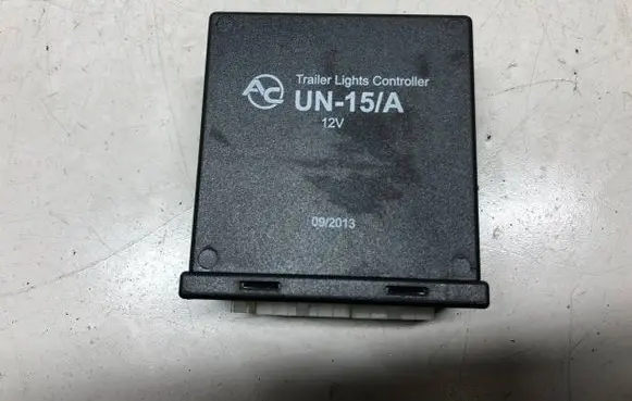 Mazda 6 Tow bar trailer control unit/module 