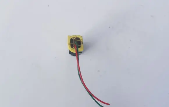 Nissan Almera Tino Airbag deployment crash/impact sensor 98830BU200