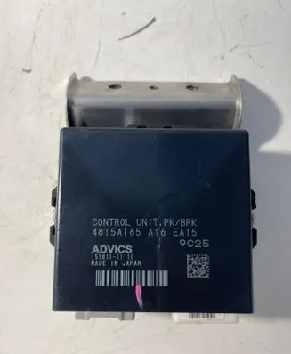 Mitsubishi Eclipse Cross Parking PDC control unit/module 4815A165 051811111
