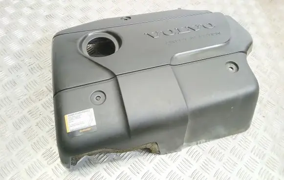 Volvo S40, V40 Engine cover (trim)