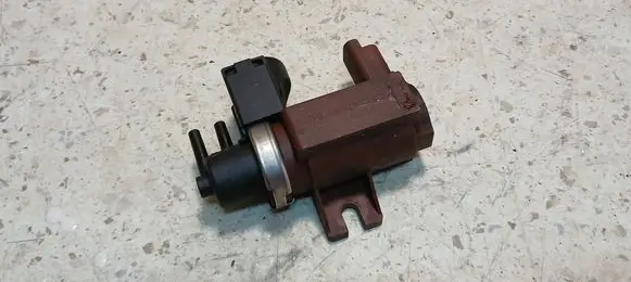 Turbo solenoid valve