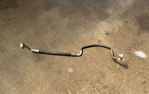 Audi A4 S4 B7 8E 8H Air conditioning (A/C) pipe/hose 8E0260707BK