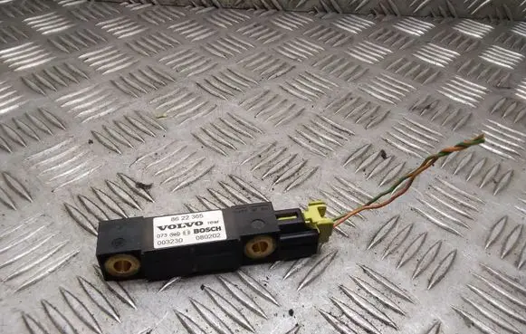 Volvo S60 Airbag deployment crash/impact sensor 8622365