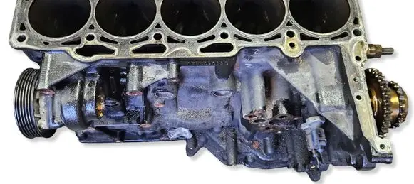 Volkswagen PASSAT B7 USA Engine block 07K103023B4CAR 07K103023B 07K023B