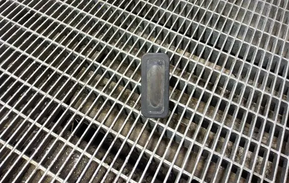 Renault Clio IV Tailgate/trunk/boot exterior handle 8200386515