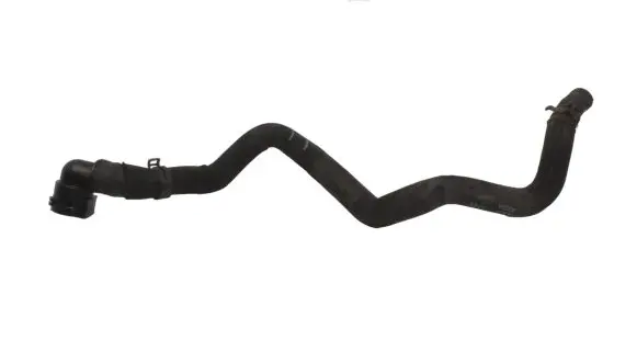 Jaguar XF X250 Engine coolant pipe/hose CX237752EC
