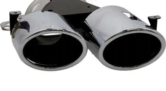 Mercedes-Benz GLE AMG (W166 - C292) Rear muffler/silencer tail pipe A0004901300