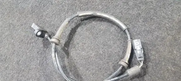 Mazda 2 ABS brake wheel speed sensor 0265007992