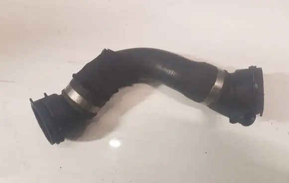 BMW 5 E60 E61 Intercooler hose/pipe 1712779627102