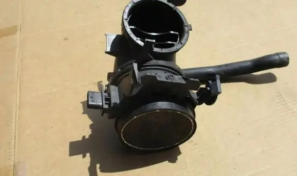 Mercedes-Benz ML W164 Mass air flow meter A2730940948