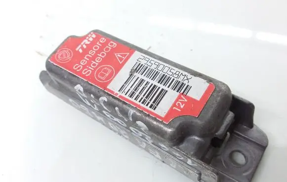 Alfa Romeo 166 Airbag deployment crash/impact sensor 29590058MX 29590058