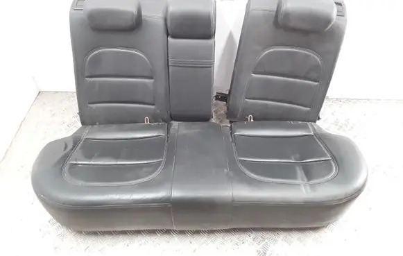 Hyundai Grandeur Rear seat 