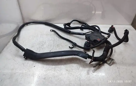 Audi Q5 SQ5 Negative earth cable (battery) 8R0971228J