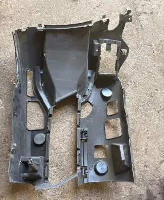 BMW 8 G15 Front bumper mounting bracket 15067010 51119498601