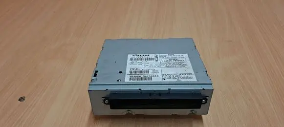 Volvo V50 CD/DVD changer 307525751 30752575 6CDA1