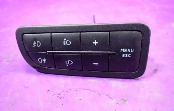 Fiat Punto (199) Light switch