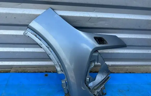 Audi Q4 Sportback e-tron Front bumper corner part panel trim 89A807438A 8P4807438A