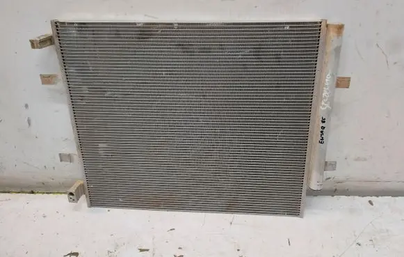 Skoda Enyaq iV A/C cooling radiator (condenser) 1EA816411A-JLK01