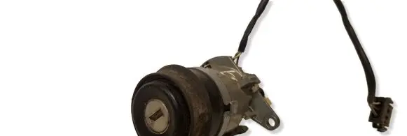 Audi A6 S6 C4 4A Tailgate exterior lock 4A9862022