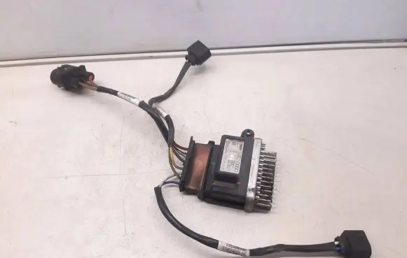 Audi A5 8T 8F Coolant fan relay 8K0959501C 0597410 8K0910501D