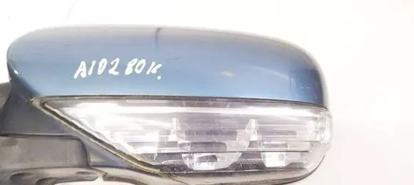 Subaru Legacy Mirror indicator light 