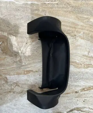 Audi Q7 4L Steering wheel column trim 4L2858345