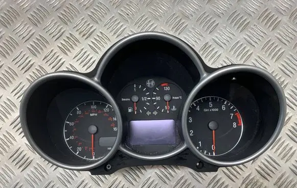 Alfa Romeo 147 Speedometer (instrument cluster) 735290187 110008953018