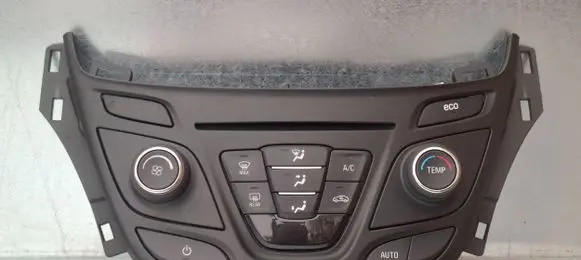 Opel Insignia A Climate control unit 26202384 544930977