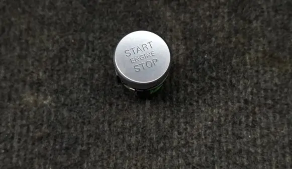 Audi A6 Allroad C7 Engine start stop button switch 4G1905217A