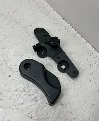 BMW 3 E90 E91 Engine bonnet (hood) release handle 107021