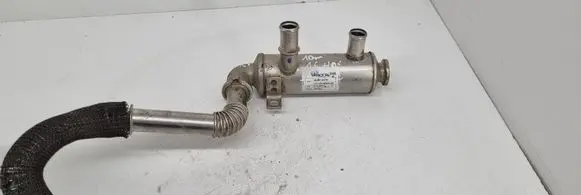 Citroen C3 EGR valve cooler 9646762280