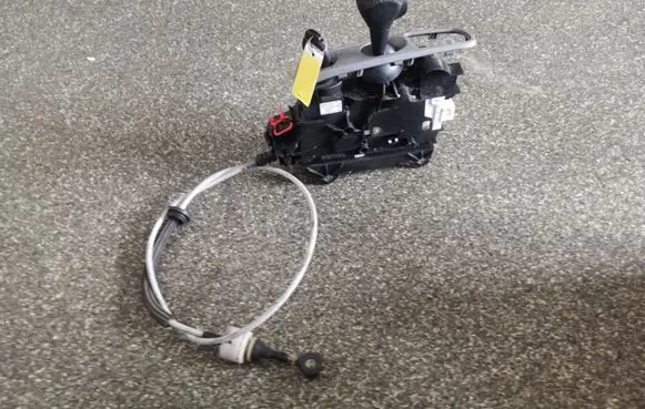 Smart ForTwo II Ignition lock A4512600609 A4518201597