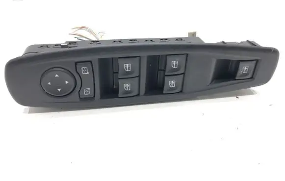 Electric window control switch