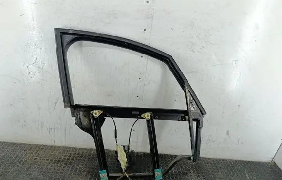 Audi A2 Front door window regulator with motor 