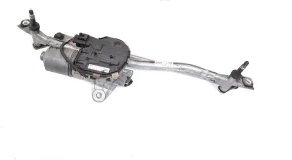 Audi A6 S6 C7 4G Front wiper linkage and motor 4H2955023C 1397220617