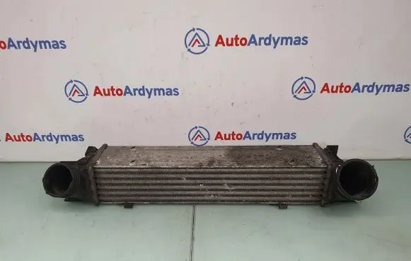BMW 3 E90 E91 Intercooler radiator 7798788 17517798788