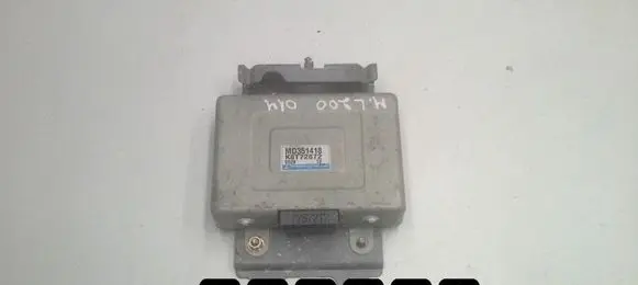 Mitsubishi L200 Engine control unit/module MD351418