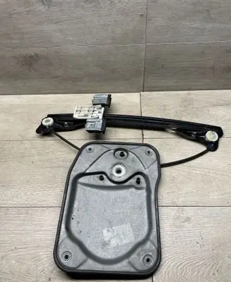 Skoda Roomster (5J) Front window lifting mechanism without motor 121347 031013