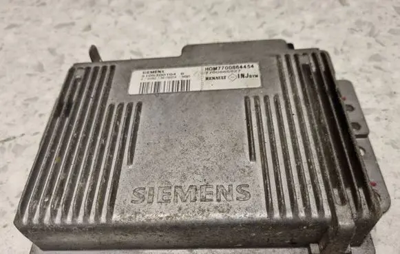 Renault Megane I Engine control unit/module 7700864454 7700865827
