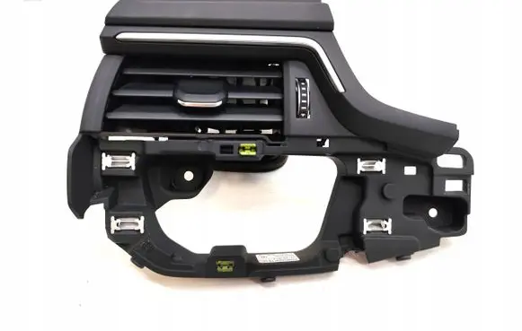 Audi A4 S4 B9 Dashboard side air vent grill/cover trim 8W1820901