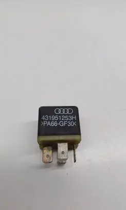 Audi A6 S6 C4 4A Other relay 431951253H PA66GF30
