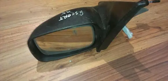 Front door electric wing mirror